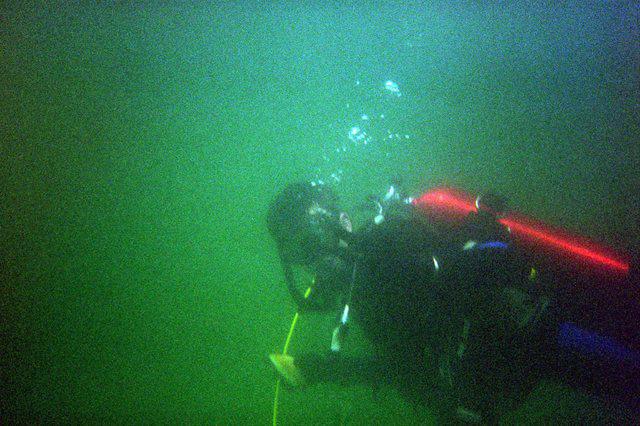 Diving in United States, Massachusetts - By Jean