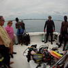 Picture taken during the dive