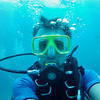 Picture taken during the dive