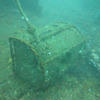 Picture taken during the dive