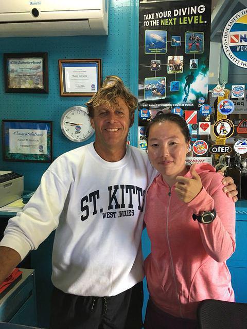 Pro Divers, Inc. - Dive Center in Saint Kitts and Nevis