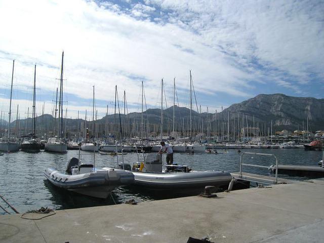 Cip Marseille Sports Actions - Dive Center in Francia