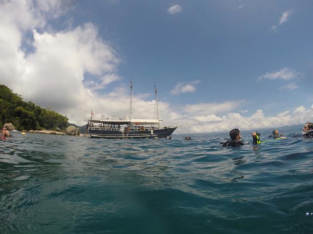 Sailing & Diving - Dive Center