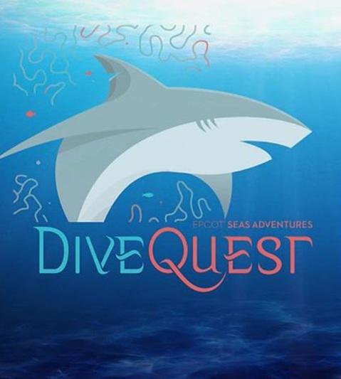 The Living Seas, Epcot Center Dive Dept - Dive Center in United States
