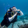 Picture taken during the dive