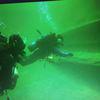 Picture taken during the dive