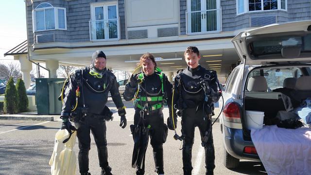 Evergreen Dive Service - Dive Center in Estados Unidos