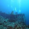 Picture taken during the dive