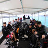 Picture taken during the dive