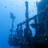 Picture taken during the dive