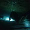 Picture taken during the dive