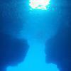 Picture taken during the dive
