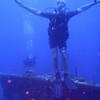 Picture taken during the dive