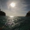 Picture taken during the dive