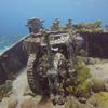 Picture taken during the dive