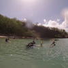 Picture taken during the dive