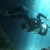 Picture taken during the dive