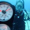 Picture taken during the dive