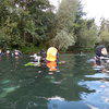 Picture taken during the dive