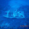 Picture taken during the dive