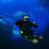 Picture taken during the dive