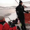 Picture taken during the dive