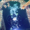 Picture taken during the dive