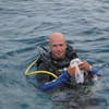 Picture taken during the dive