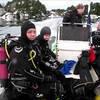 Picture taken during the dive