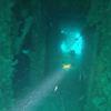 Picture taken during the dive