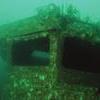 Picture taken during the dive