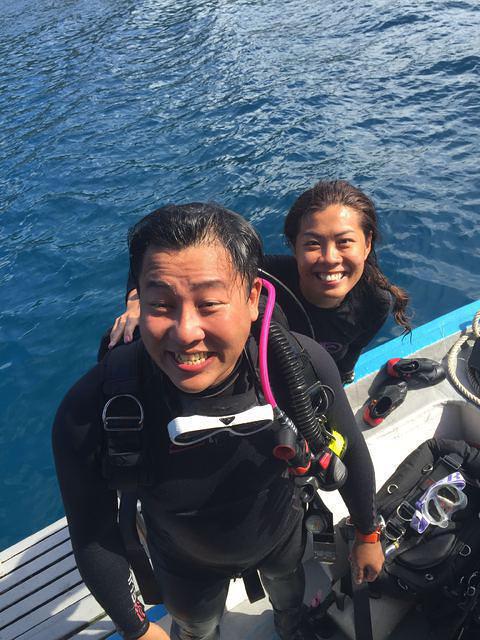 Simply Scuba - Dive Center in Singapore