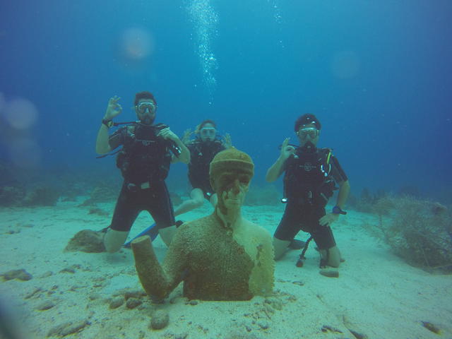 Cip Bouillante - Dive Center in Guadeloupe