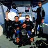 Picture taken during the dive