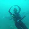 Picture taken during the dive
