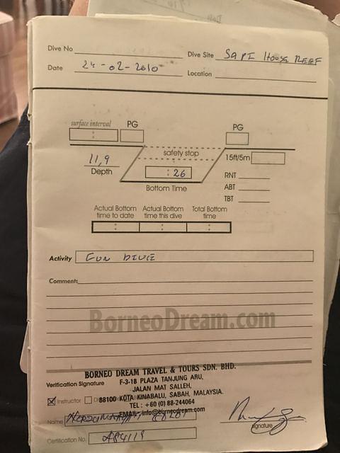 Borneo Dream Travel & Tours Sdn Bhd - Dive Center in Malasia