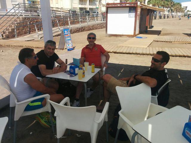 La Almadraba - Dive Center in Spain