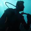 Picture taken during the dive