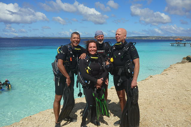 VIP Diving - Dive Center in Netherlands Antilles