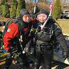 Picture taken during the dive