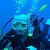 Picture taken during the dive
