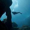 Picture taken during the dive