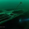 Picture taken during the dive