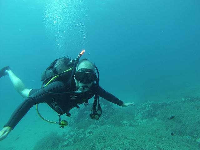 Octopus Diving Center - Dive Center in Greece