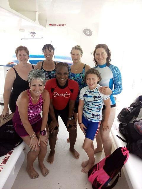 Beaches Negril - Dive Center in Jamaica