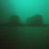 Picture taken during the dive