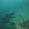 Picture taken during the dive
