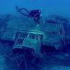 Picture taken during the dive