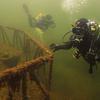 Picture taken during the dive