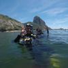 Picture taken during the dive